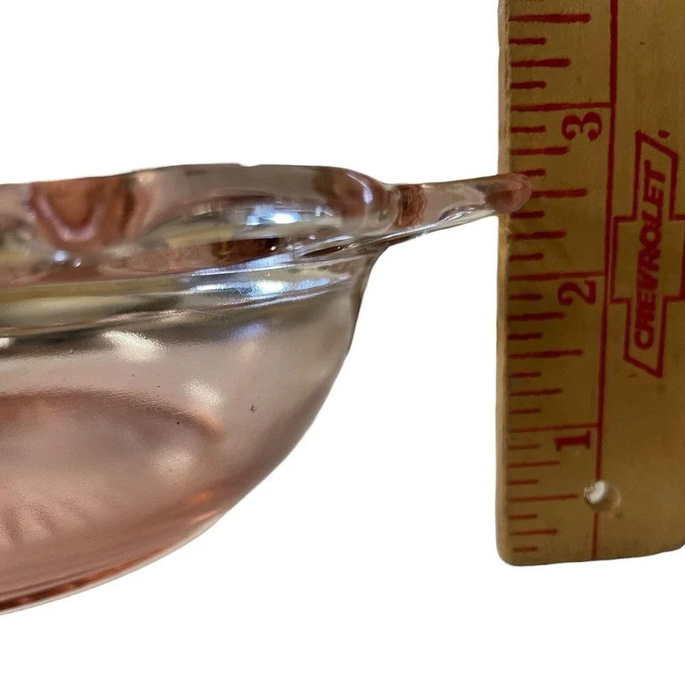 Anchor Hocking Old Colony Depression Glass Serving Bowl 9